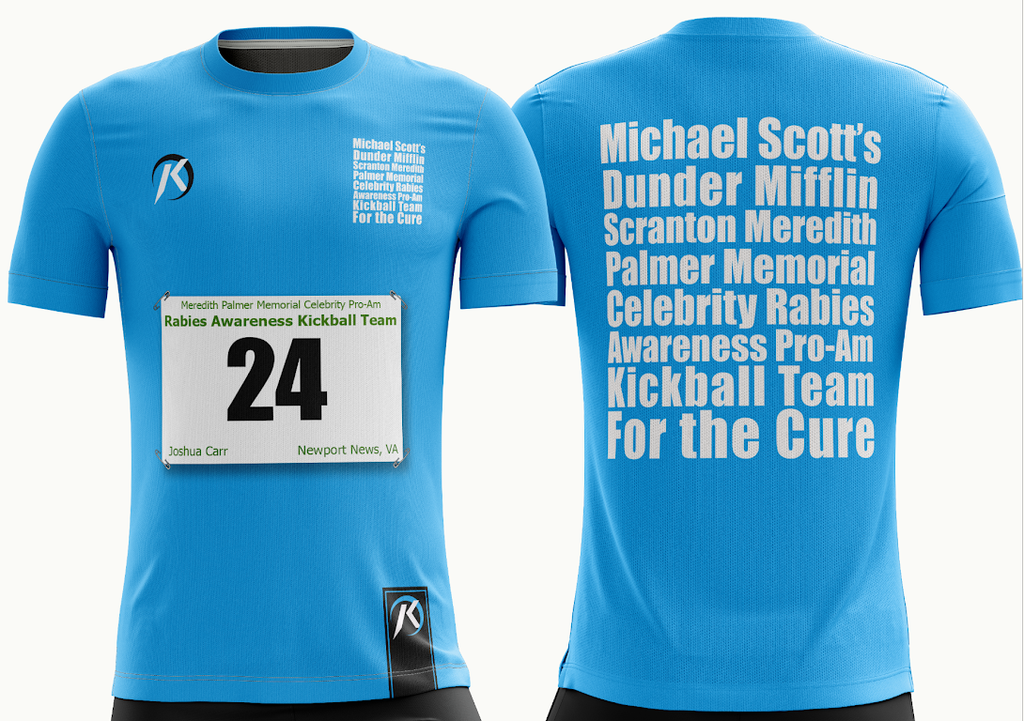 Michael Scott Staff Bio: Dunder Mifflin Scranton - The Office
